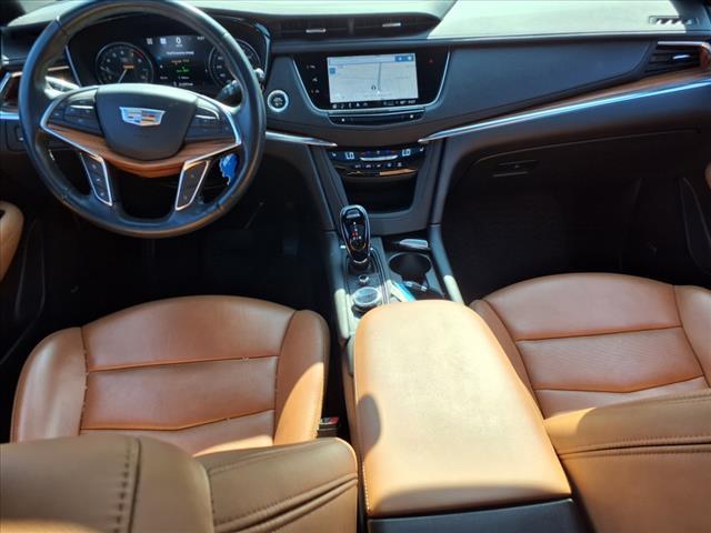 2023 Cadillac XT5 Vehicle Photo in SMITHTOWN, NY 11787-5023
