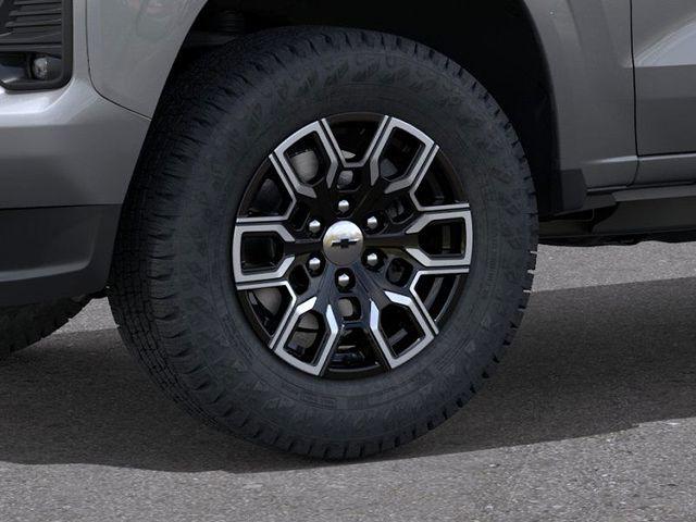 2025 Chevrolet Colorado Vehicle Photo in DANBURY, CT 06810-5034