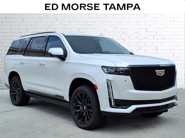 2024 Cadillac Escalade Vehicle Photo in Tampa, FL 33612