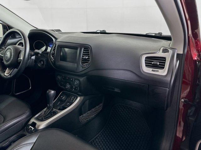2021 Jeep Compass Vehicle Photo in Doylsetown, PA 18901