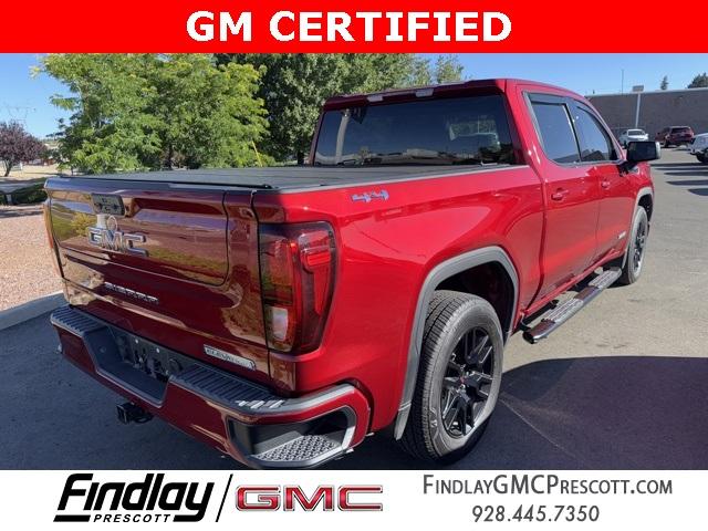 2023 GMC Sierra 1500 Vehicle Photo in PRESCOTT, AZ 86305-3700