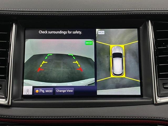 2025 INFINITI QX50 Vehicle Photo in Appleton, WI 54913