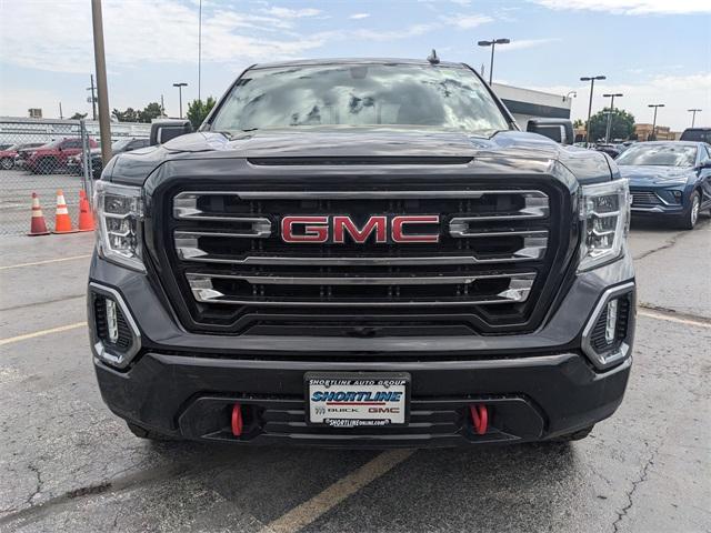 2019 GMC Sierra 1500 Vehicle Photo in AURORA, CO 80012-4011