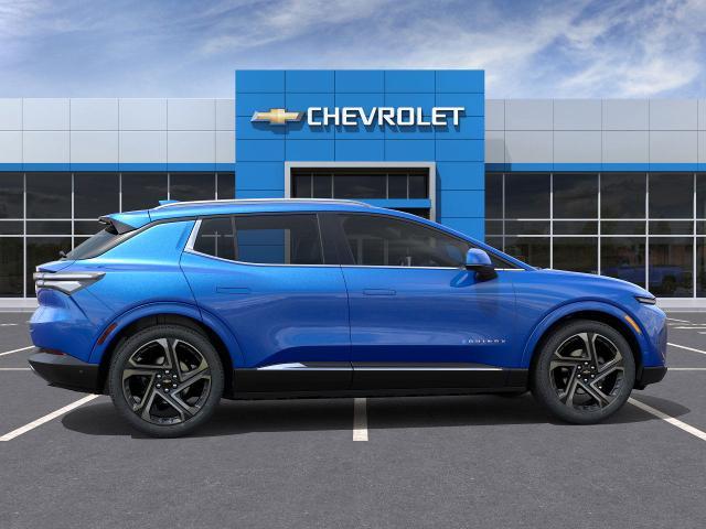 2025 Chevrolet Equinox EV Vehicle Photo in BETHLEHEM, PA 18017-9401