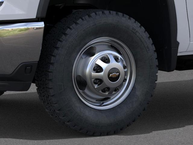 2025 Chevrolet Silverado 3500 HD Chassis Cab Vehicle Photo in GEORGETOWN, TX 78626-7508