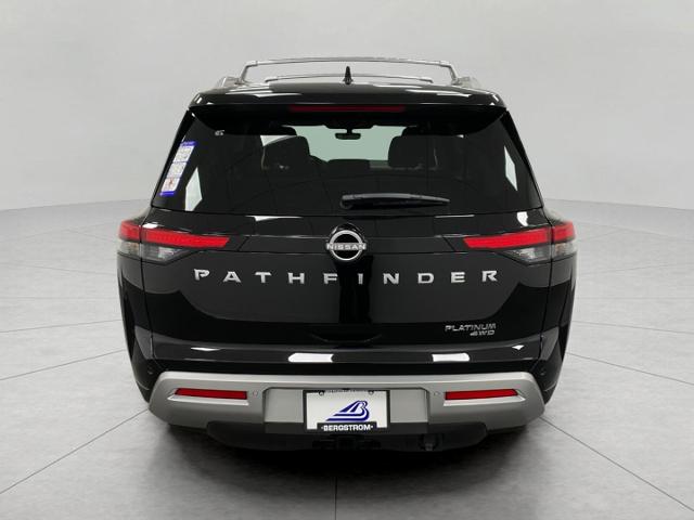 2025 Nissan Pathfinder Vehicle Photo in Appleton, WI 54913