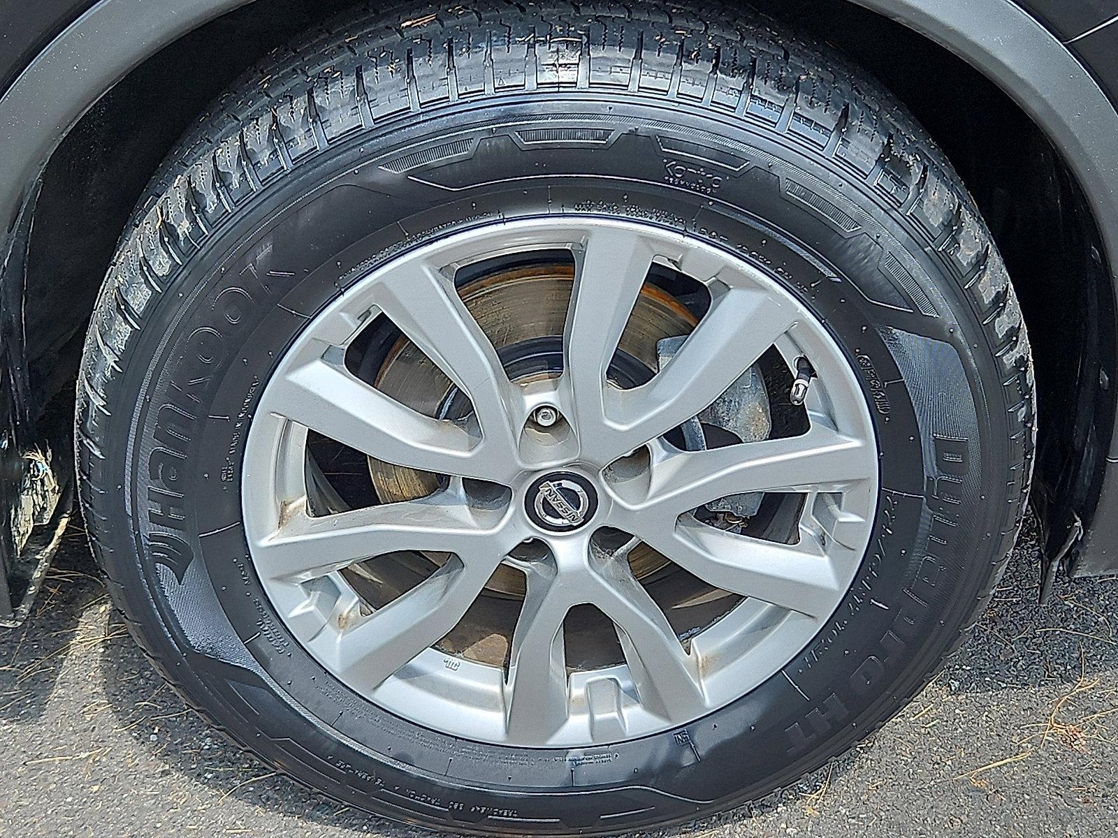2017 Nissan Rogue Vehicle Photo in Jenkintown, PA 19046