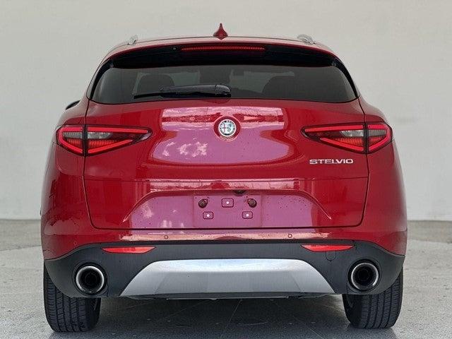 2021 Alfa Romeo Stelvio Vehicle Photo in Grapevine, TX 76051