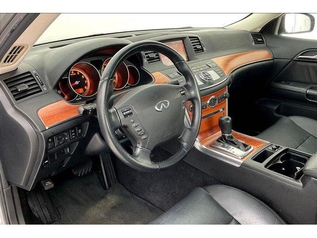 2007 INFINITI M35 Vehicle Photo in Grapevine, TX 76051