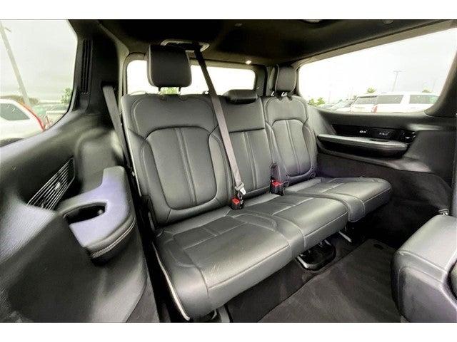 2023 Jeep Grand Wagoneer Vehicle Photo in Grapevine, TX 76051