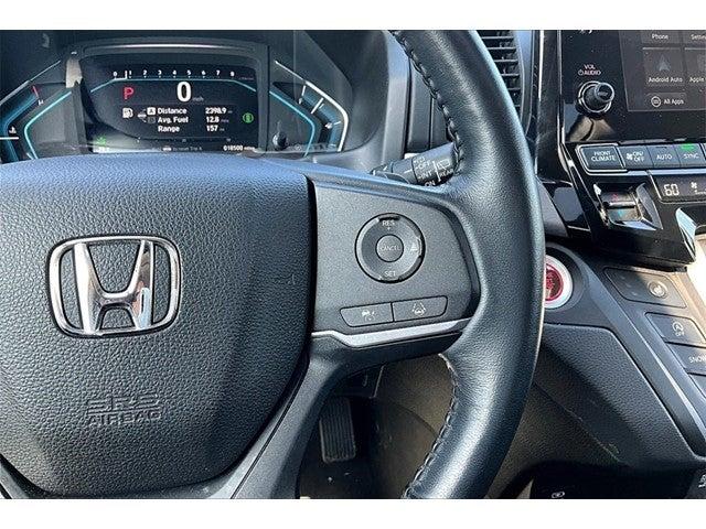2022 Honda Odyssey Vehicle Photo in Grapevine, TX 76051