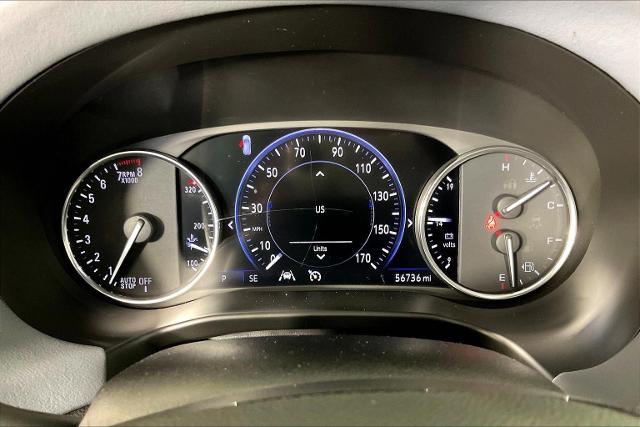 2022 Buick Enclave Vehicle Photo in Tulsa, OK 74129