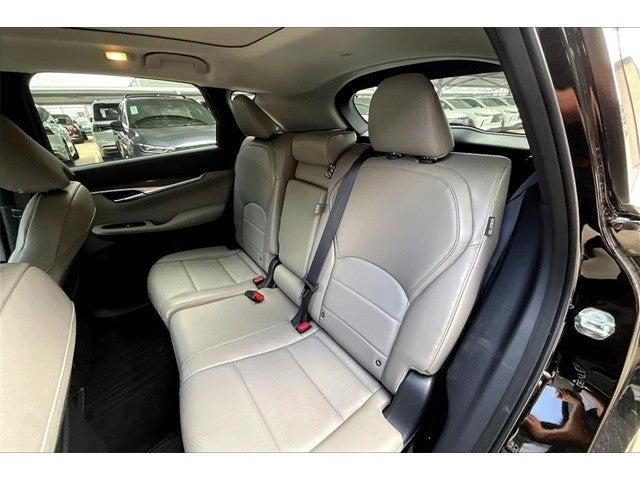 2025 INFINITI QX50 Vehicle Photo in Grapevine, TX 76051