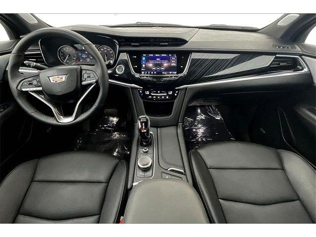 2025 Cadillac XT6 Vehicle Photo in Grapevine, TX 76051