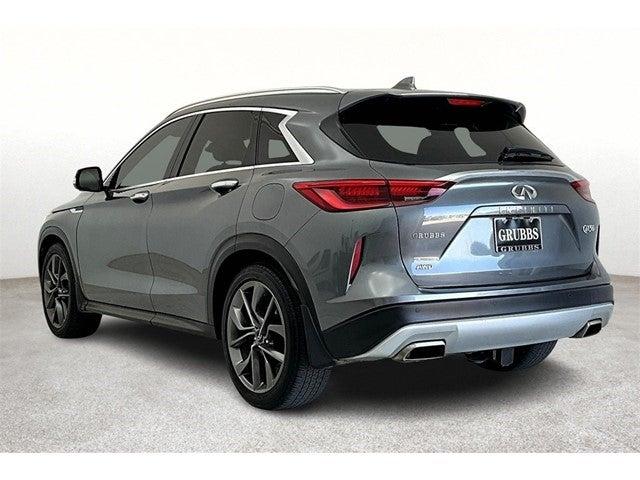 2022 INFINITI QX50 Vehicle Photo in Grapevine, TX 76051