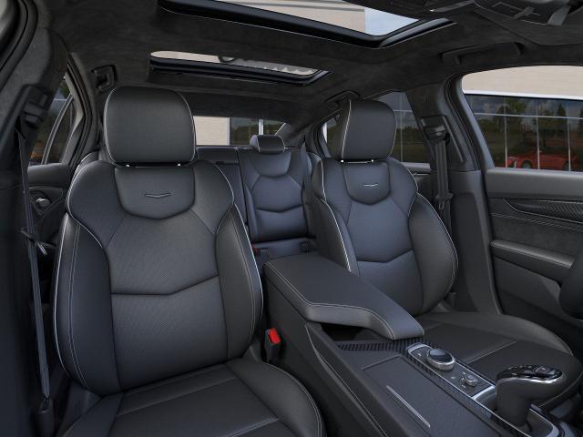 2026 Cadillac CT5-V Vehicle Photo in MADISON, WI 53713-3220