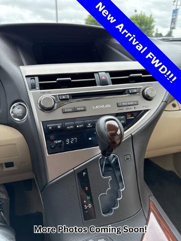 2015 Lexus RX 350 Vehicle Photo in Puyallup, WA 98371
