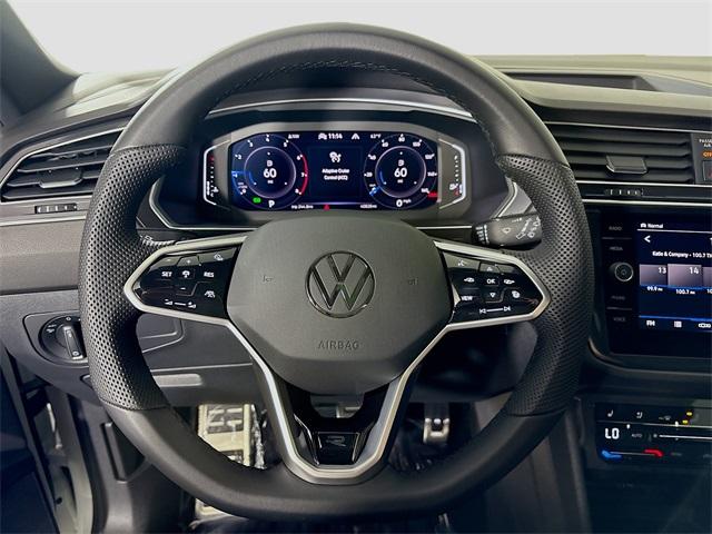 2024 Volkswagen Tiguan Vehicle Photo in Puyallup, WA 98371