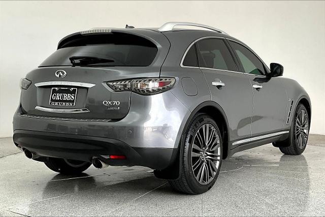 2017 INFINITI QX70 Vehicle Photo in San Antonio, TX 78230