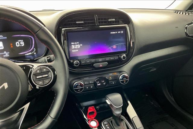 2024 Kia Soul Vehicle Photo in San Antonio, TX 78230