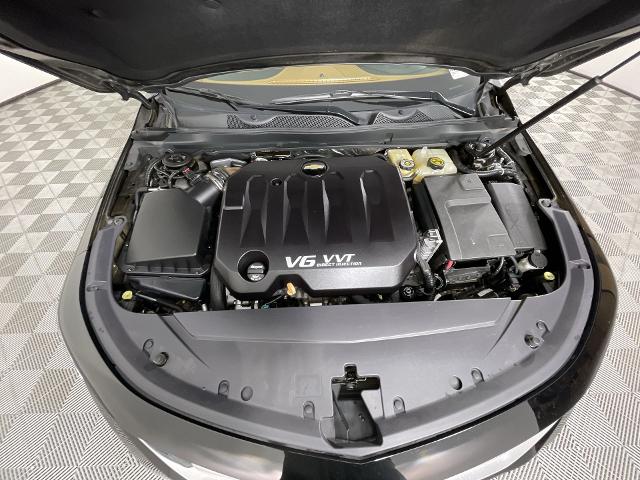 2015 Chevrolet Impala Vehicle Photo in GILBERT, AZ 85297-0402