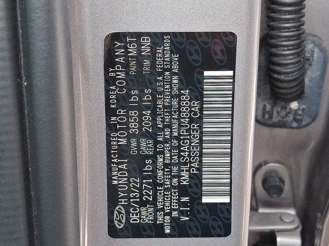 2023 Hyundai ELANTRA Vehicle Photo in Philadelphia, PA 19116
