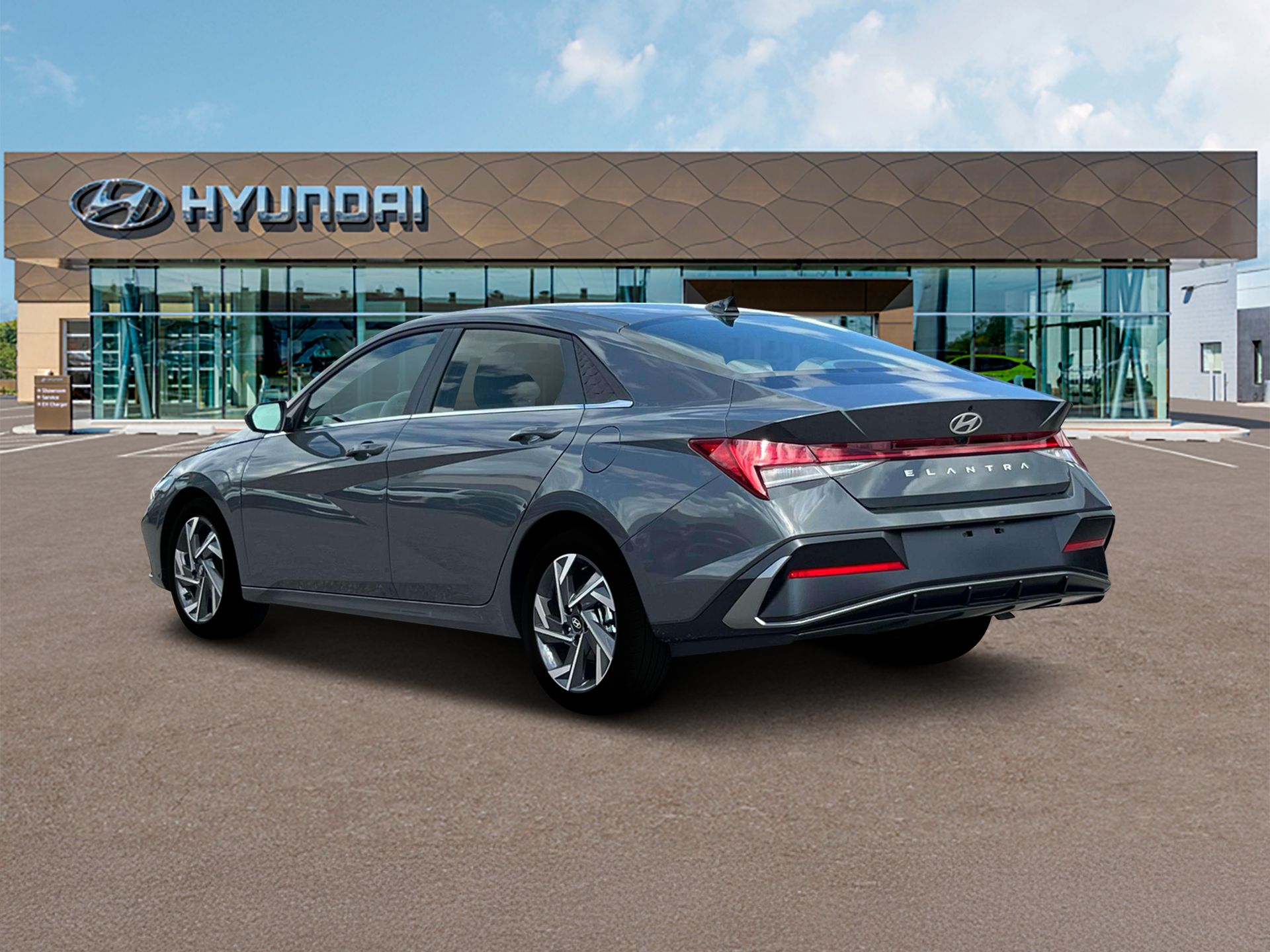 2025 Hyundai ELANTRA Vehicle Photo in Harrisburg, PA 17111