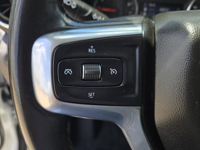 2019 Chevrolet Blazer Vehicle Photo in Weatherford, TX 76087