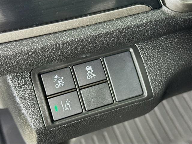 2021 Honda Civic Hatchback Vehicle Photo in Everett, WA 98204