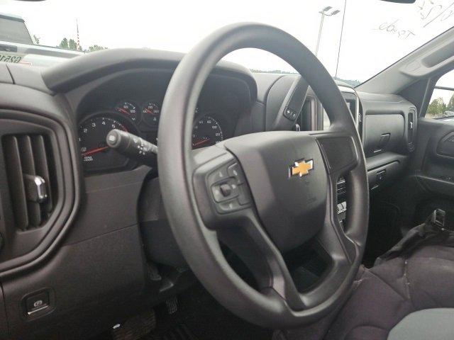 2022 Chevrolet Silverado 1500 Vehicle Photo in PUYALLUP, WA 98371-4149