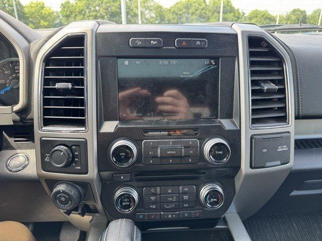 2017 Ford F-150 Vehicle Photo in Mechanicsburg, PA 17050-1707