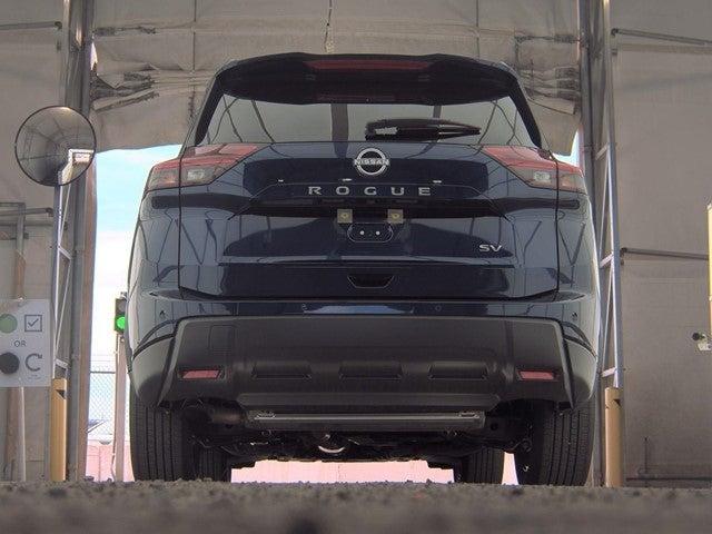 2024 Nissan Rogue Vehicle Photo in San Antonio, TX 78230