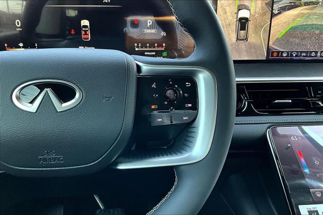 2025 INFINITI QX80 Vehicle Photo in San Antonio, TX 78230