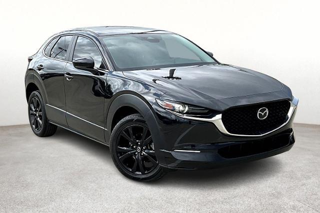 2024 Mazda CX-30 Vehicle Photo in San Antonio, TX 78230