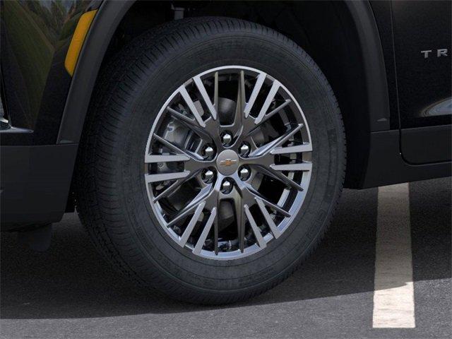 2025 Chevrolet Traverse Vehicle Photo in PUYALLUP, WA 98371-4149