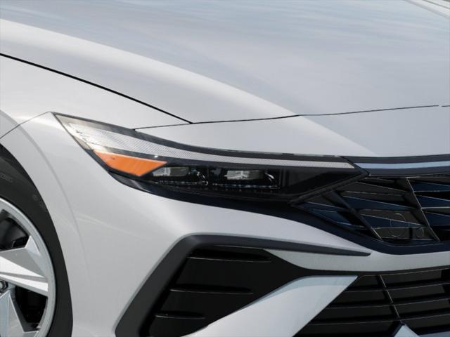 2025 Hyundai ELANTRA Vehicle Photo in Peoria, IL 61615