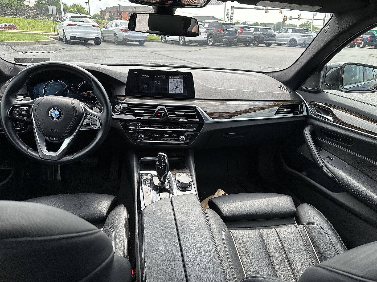 2018 BMW 540i xDrive Vehicle Photo in Lancaster, PA 17601