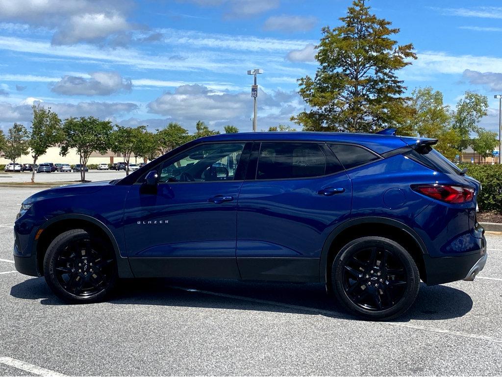 2022 Chevrolet Blazer Vehicle Photo in POOLER, GA 31322-3252