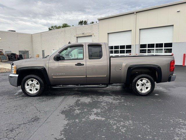2013 Chevrolet Silverado 1500 Vehicle Photo in Mechanicsburg, PA 17050-1707