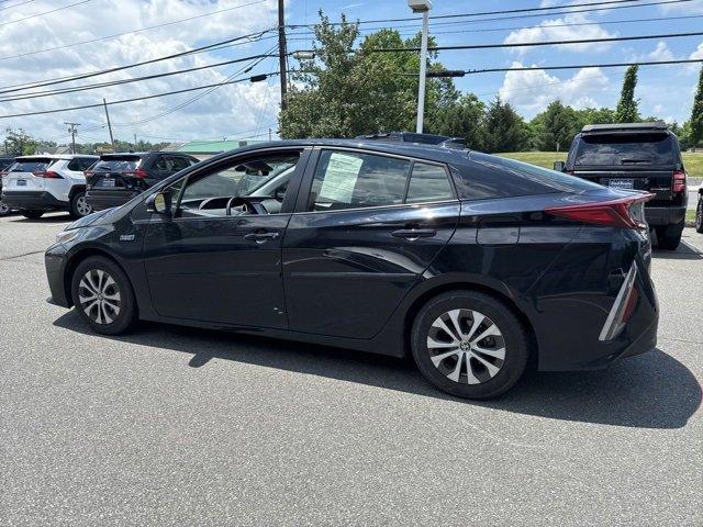 2022 Toyota Prius Prime Vehicle Photo in Flemington, NJ 08822
