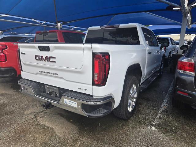 2020 GMC Sierra 1500 Vehicle Photo in DENTON, TX 76210-9321