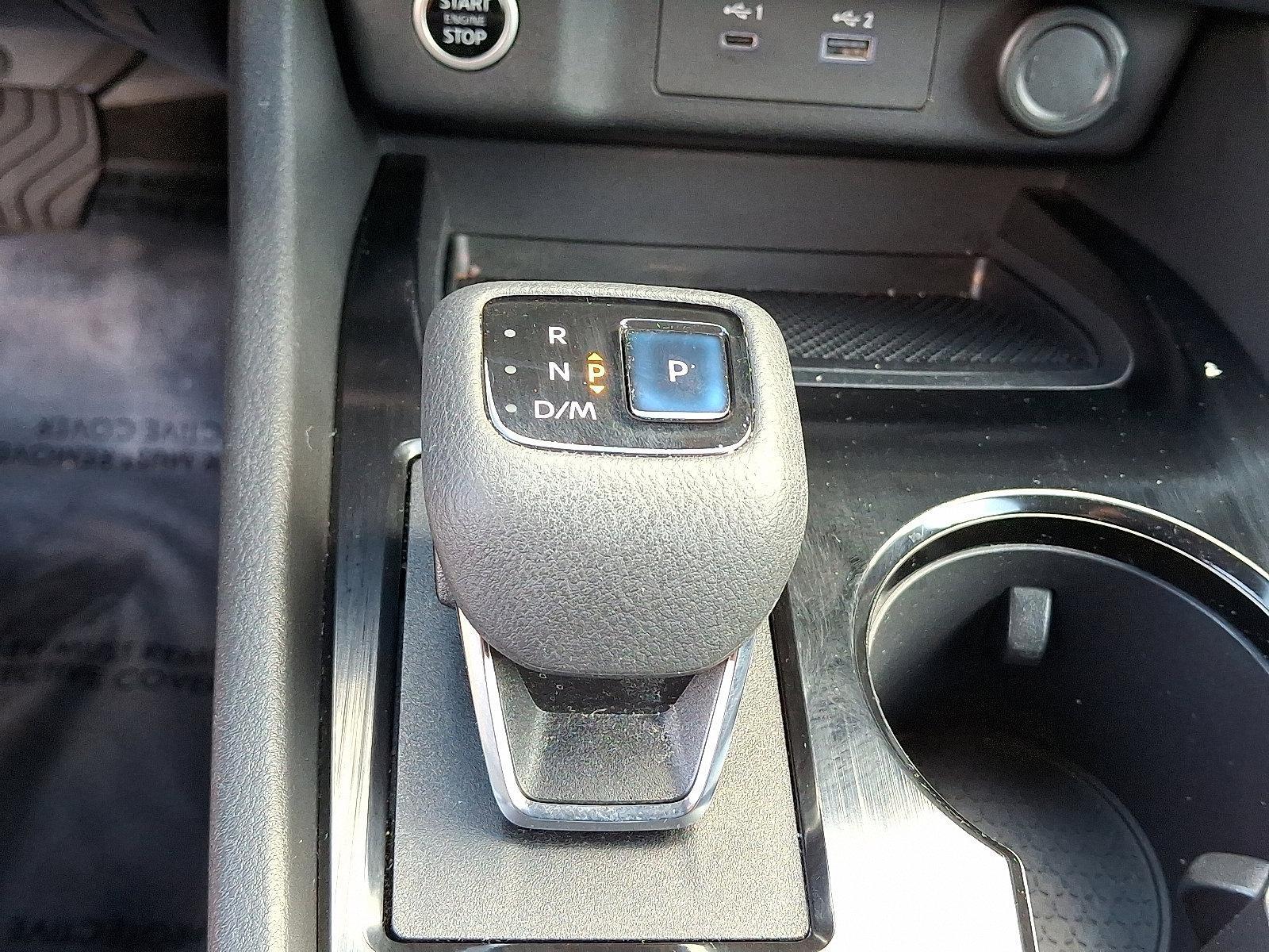 2022 Nissan Rogue Vehicle Photo in Jenkintown, PA 19046