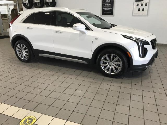 2022 Cadillac XT4 Vehicle Photo in GREEN BAY, WI 54303-3330