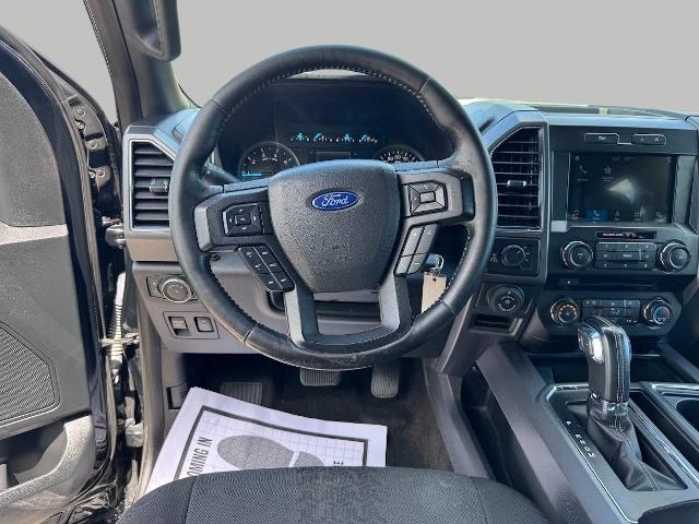 2018 Ford F-150 Vehicle Photo in Oshkosh, WI 54901