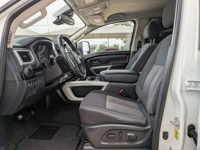 2021 Nissan Titan Vehicle Photo in SELMA, TX 78154-1460