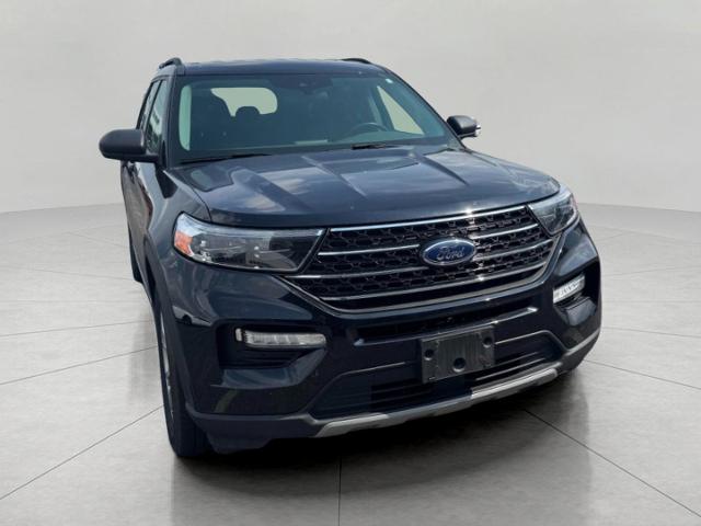 2020 Ford Explorer Vehicle Photo in Appleton, WI 54913