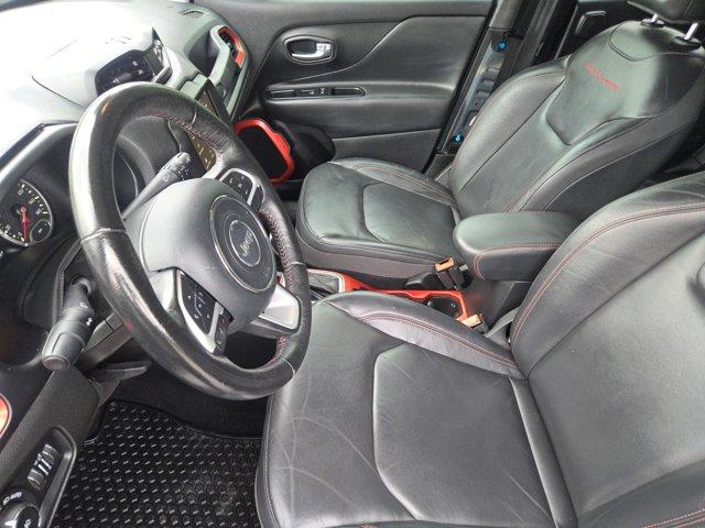 2018 Jeep Renegade Vehicle Photo in Decatur, TX 76234