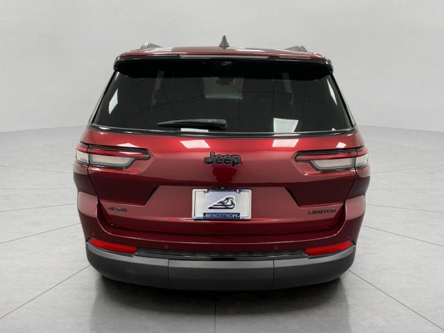 2024 Jeep Grand Cherokee L Vehicle Photo in Appleton, WI 54913