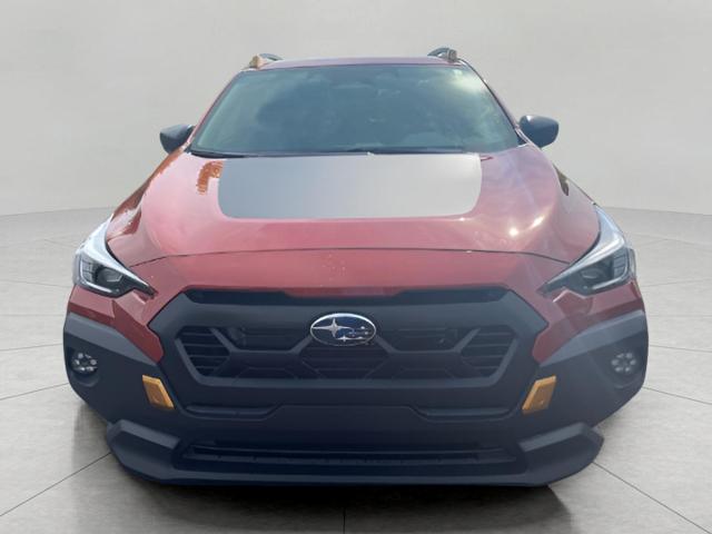 2025 Subaru Crosstrek Vehicle Photo in Oshkosh, WI 54904