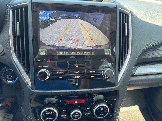 2021 Subaru Forester Vehicle Photo in BENTONVILLE, AR 72712-4322